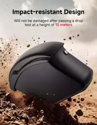 KEMIMOTO Upgraded Impact-resistant Motorcycle Hard… — Photo 2