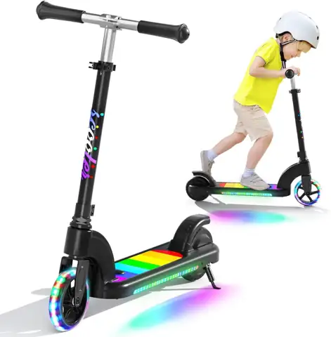 ANHAO Kids Electric Scooter for… — Photo 1