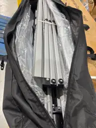Raynesys 10x10ft Pop Up Canopy… — Photo 3