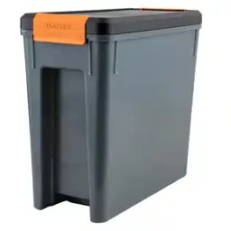 StayDry Wood Pellet Bin and Lid | Triangle Liquidators