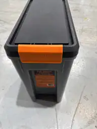 StayDry Wood Pellet Bin and Lid | Triangle Liquidators
