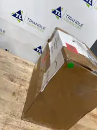 StayDry Wood Pellet Bin and Lid | Triangle Liquidators