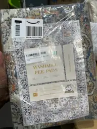 nunubaby Washable Pee Pads for… — Photo 3