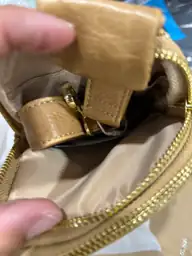 INICAT Small Faux Straw Crossbody… — Photo 4