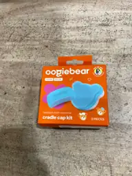 oogiebear Cradle Cap Brush Kit… — Photo 3