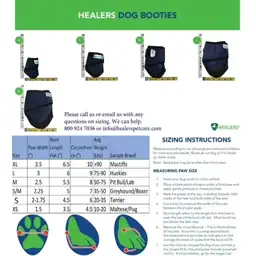 Healers Medical Dog Boots, Pet… — Photo 2