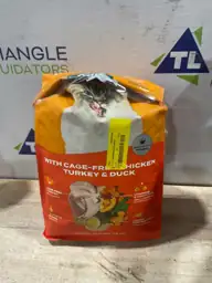 Jinx Cage-Free Chicken, Turkey, Duck… — Photo 3