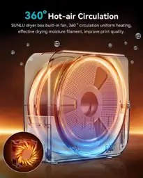 SUNLU Filament Dryer Box 2026… — Photo 2