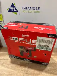 Milwaukee M18 FUEL 18 Ga.… — Photo 3