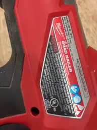 Milwaukee M18 FUEL 18 Ga.… — Photo 5