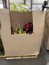 Home Depot tools lot — Photo 1