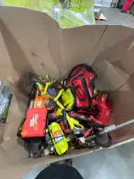 Home Depot tools lot — Photo 2