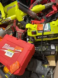 Home Depot tools lot — Photo 3