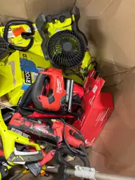 Home Depot tools lot — Photo 4
