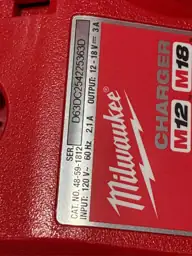 Milwaukee M18 FUEL Cordless Brushless… — Photo 6