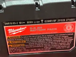 Milwaukee M18 FUEL Cordless Brushless… — Photo 7
