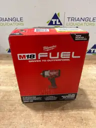Milwaukee M18 FUEL 1/2 in.… — Photo 3