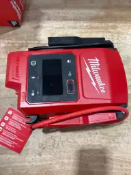 Milwaukee Manual 18 V 2000… — Photo 3