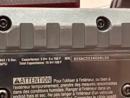 Milwaukee Manual 18 V 2000… — Photo 5