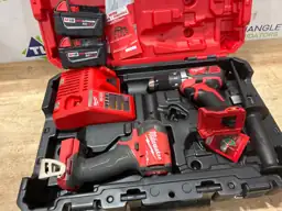 M18 FUEL 18V Brushless Hammer… — Photo 5