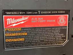 M18 FUEL 18V Brushless Hammer… — Photo 6