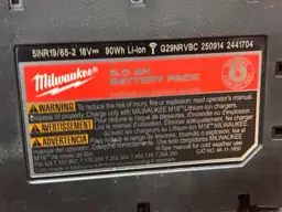 M18 FUEL 18V Brushless Hammer… — Photo 7