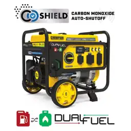 Champion Power Equipment 5300/4250-Watt Dual… — Photo 1
