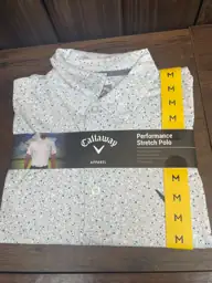 Callaway Performance Stretch Polo — Photo 1