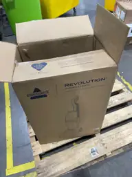 Revolution HydroSteam Upright Carpet Cleaner — Photo 3