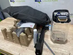 Revolution HydroSteam Upright Carpet Cleaner — Photo 5