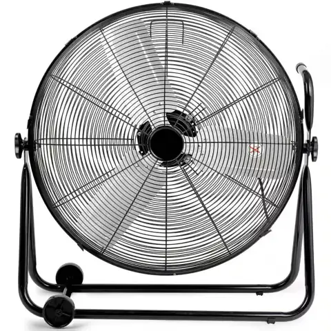 24 in. 3-Speed Drum Fan… — Photo 1