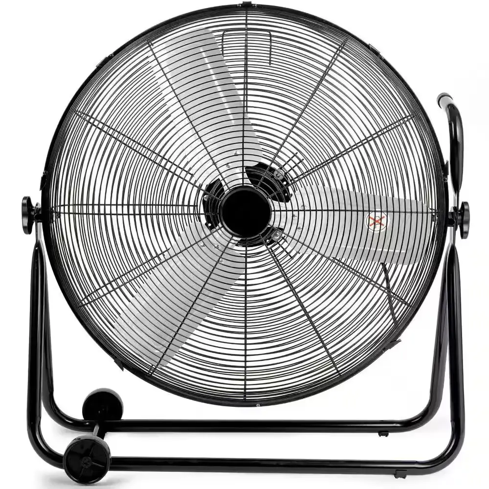24 in. 3-Speed Drum Fan… — Photo 1