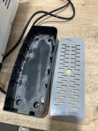 ICECASA Commercial Nugget Ice Maker,… — Photo 5