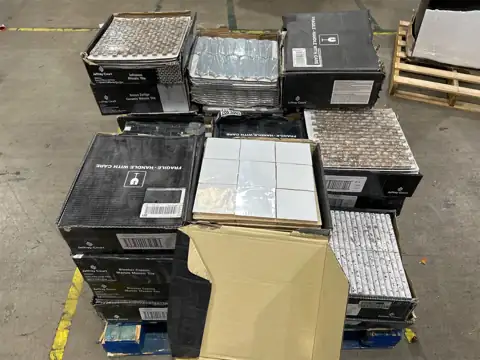 Home Depot miscellaneous tiles — Photo 1