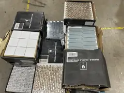 Home Depot miscellaneous tiles — Photo 2