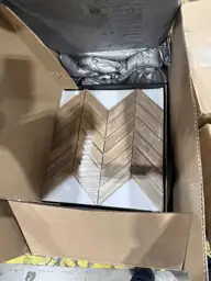 Havenwood Saddle Chevron 12x15 Matte… — Photo 3