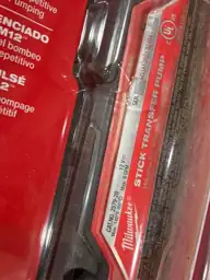 Milwaukee M12 3/4 HP 9… — Photo 4