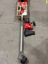 Milwaukee M18 Electric String Trimmer… — Photo 4