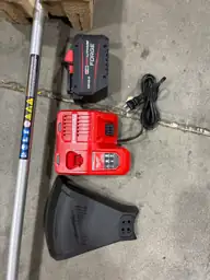 Milwaukee M18 Electric String Trimmer… — Photo 6