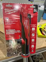 Milwaukee M12 3/4 HP 9… — Photo 5