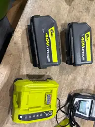 RYOBI 40V HP Brushless 21… — Photo 5