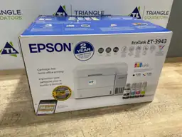 Epson EcoTank ET-3943 Wireless All-in-One… — Photo 3