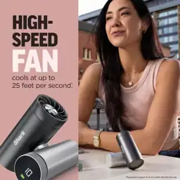 Shark ChillPill Cooling Fan, 3-in-1… — Photo 2