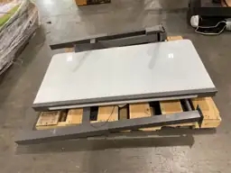 Lift Desk (White) — Photo 2