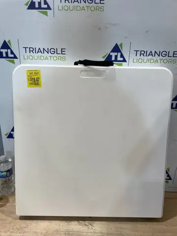 Mainstays Folding Table — Photo 1