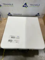 Mainstays Folding Table — Photo 2