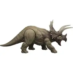 Jurassic World Wild Roar Triceratops… — Photo 1