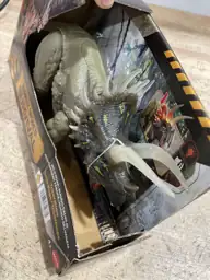 Jurassic World Wild Roar Triceratops… — Photo 4