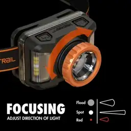 Ozark Trail 1000 Lumen Rechargeable… — Photo 2