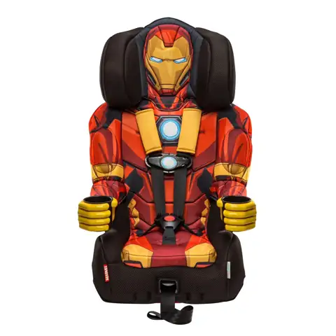 KidsEmbrace Iron Man 2-in-1 Car… — Photo 1